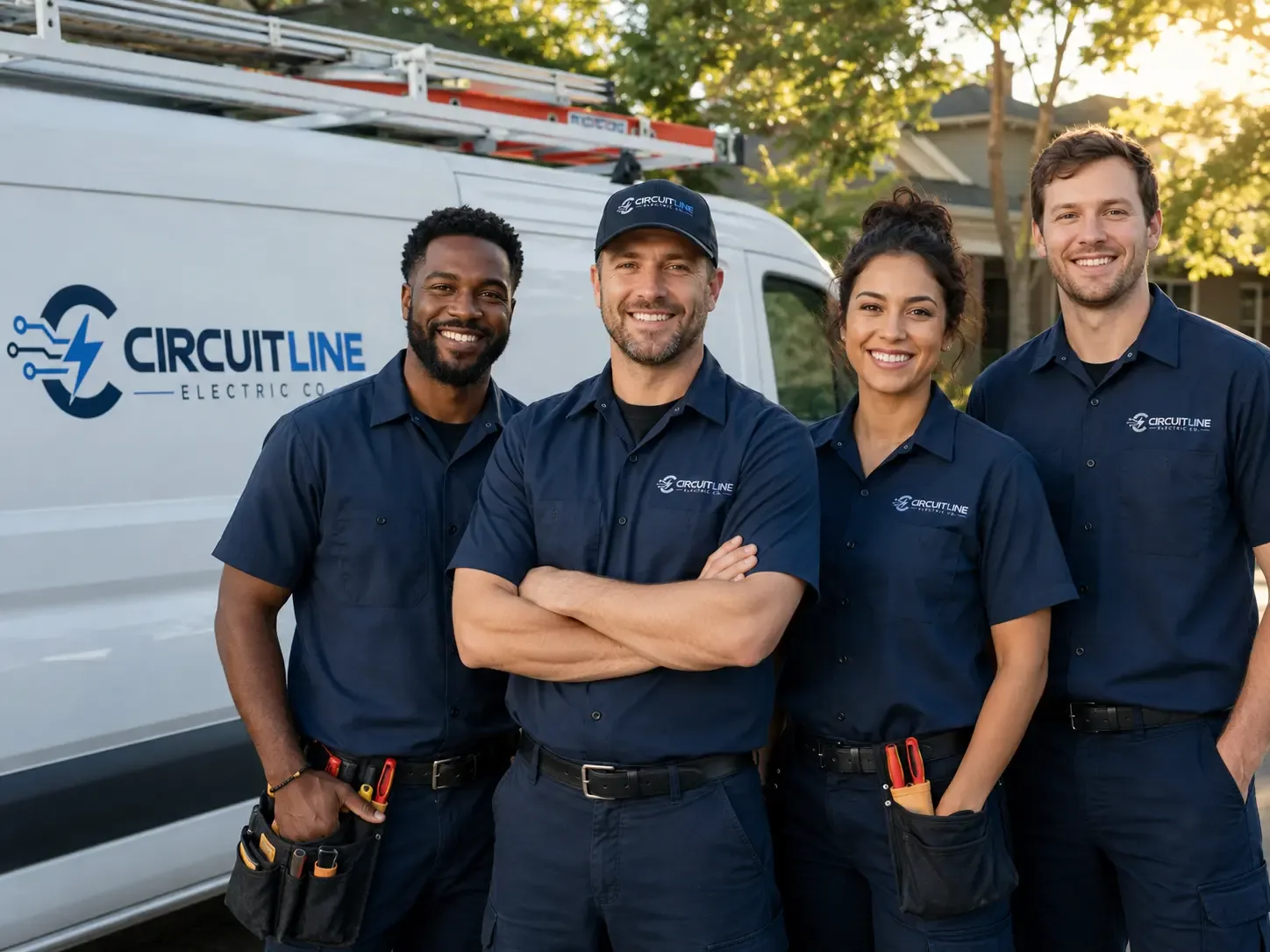 Whole Home Rewiring company in Holliday, MO