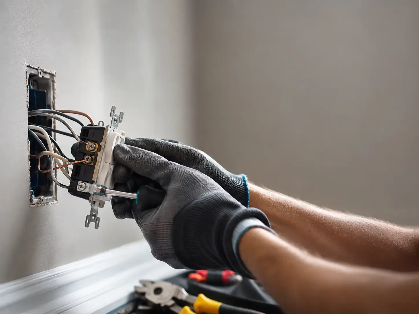 Why choose Whole Home Rewiring in Holliday, MO